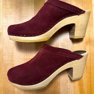 No.6 Old School Clog